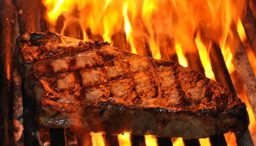 New York Strip Steak