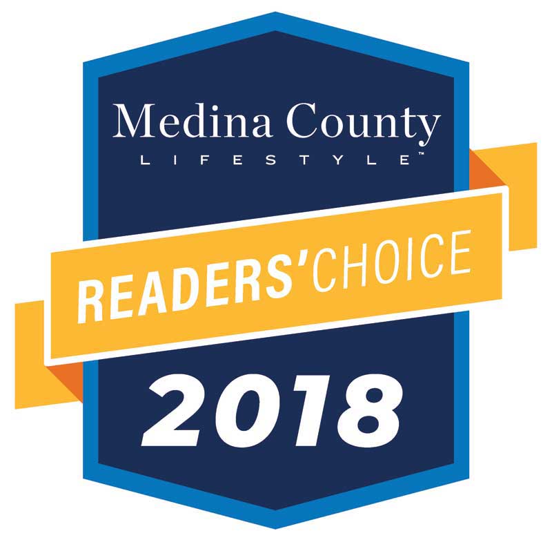 Readers Choice award Logo